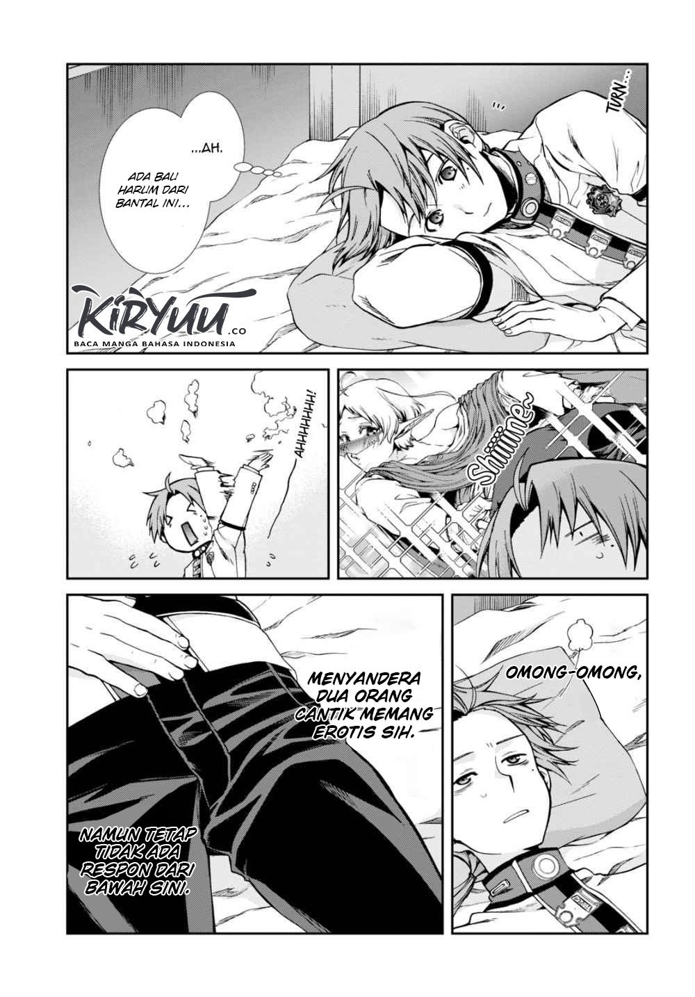 Read Mushoku Tensei ID Manga Online