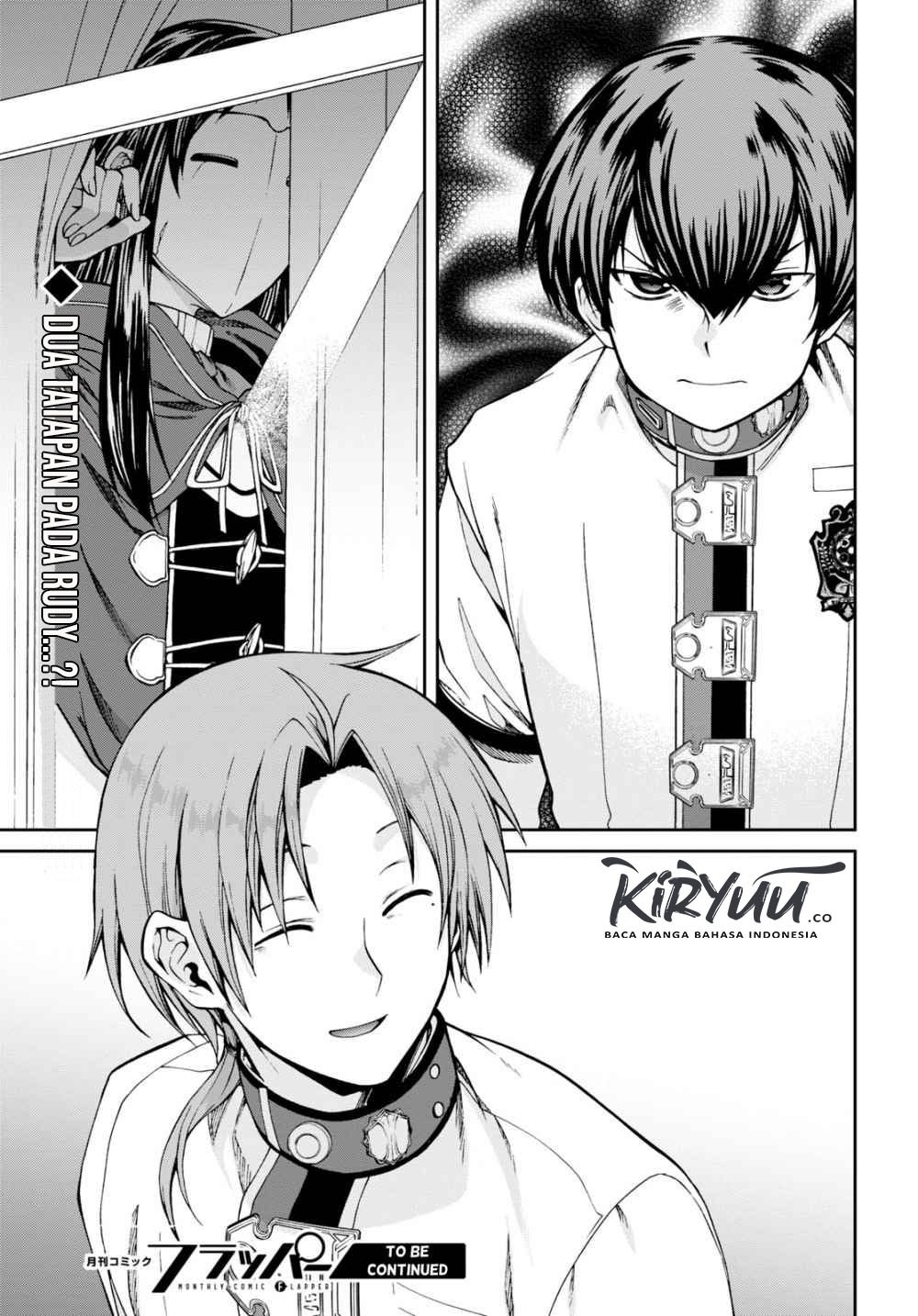 Read Mushoku Tensei ID Manga Online