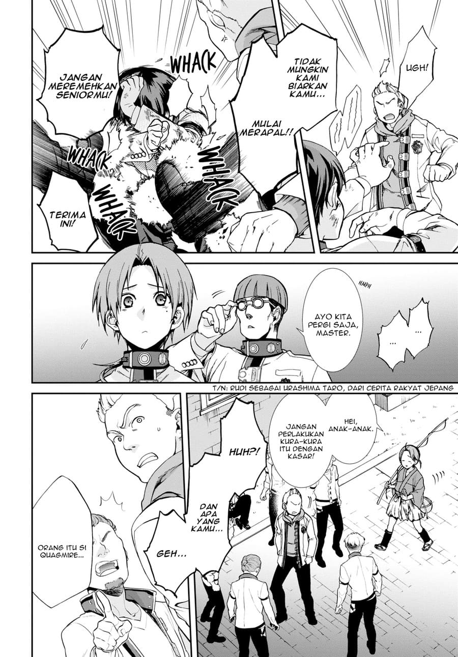 Read Mushoku Tensei ID Manga Online