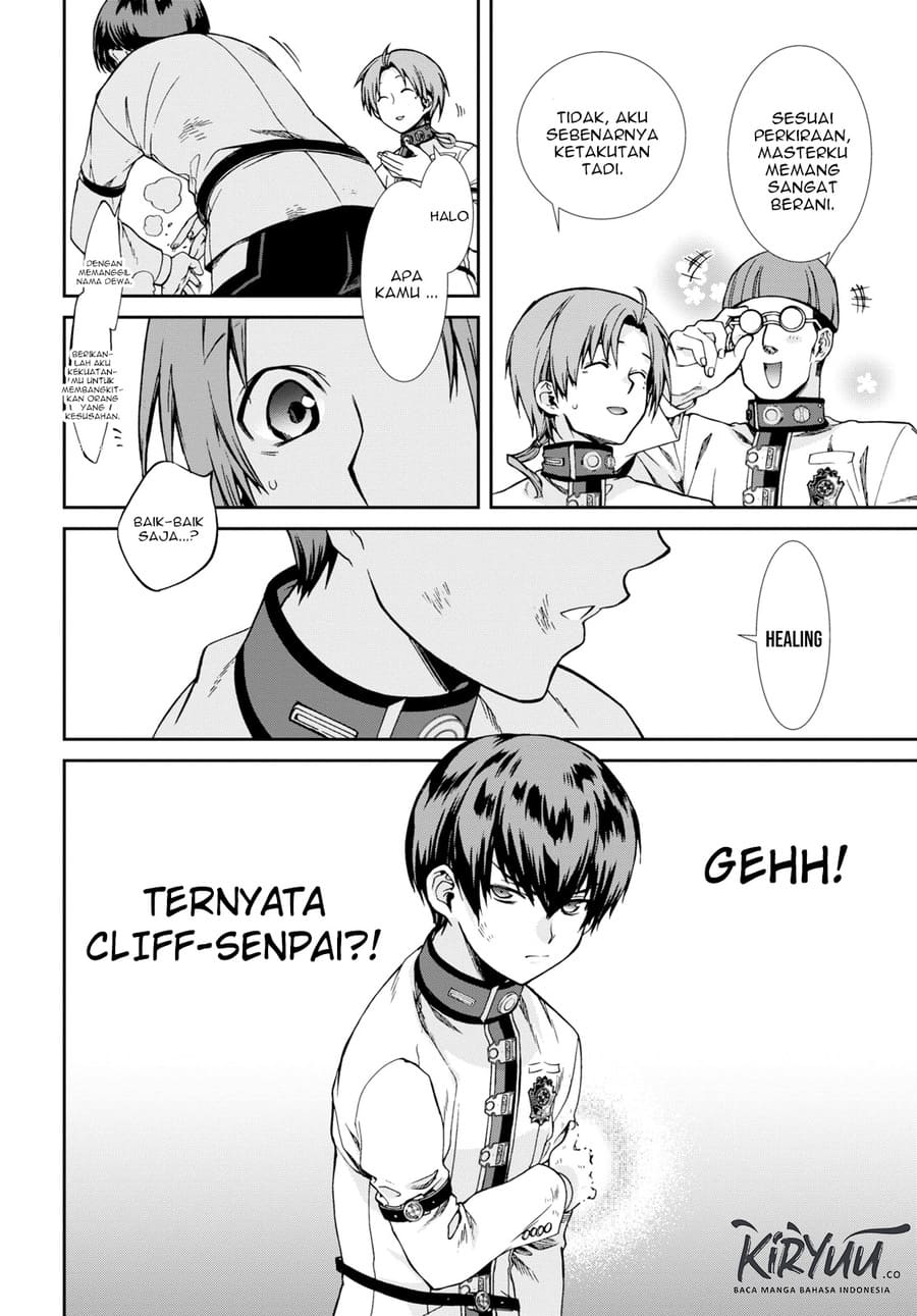Read Mushoku Tensei ID Manga Online