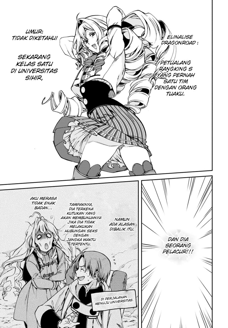 Read Mushoku Tensei ID Manga Online