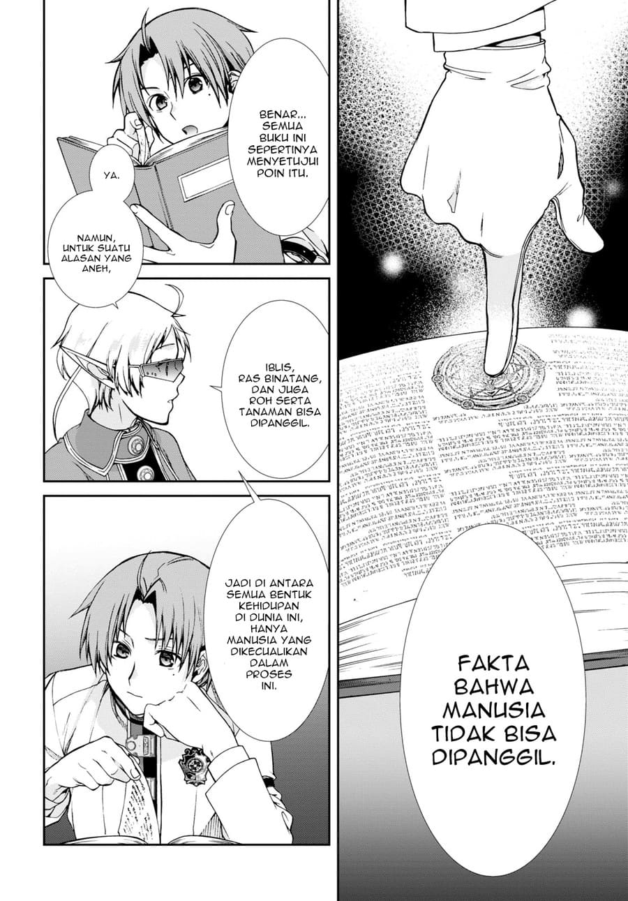 Read Mushoku Tensei ID Manga Online