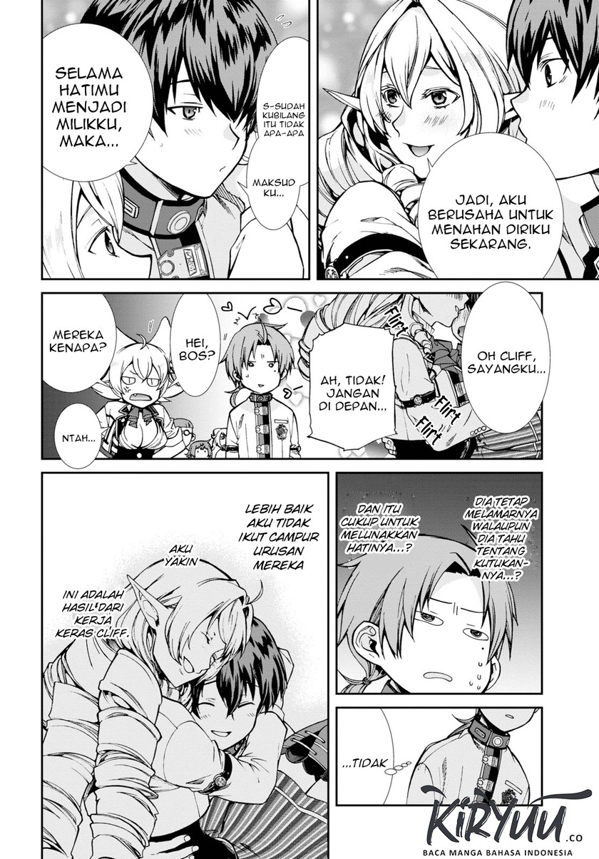 Read Mushoku Tensei ID Manga Online