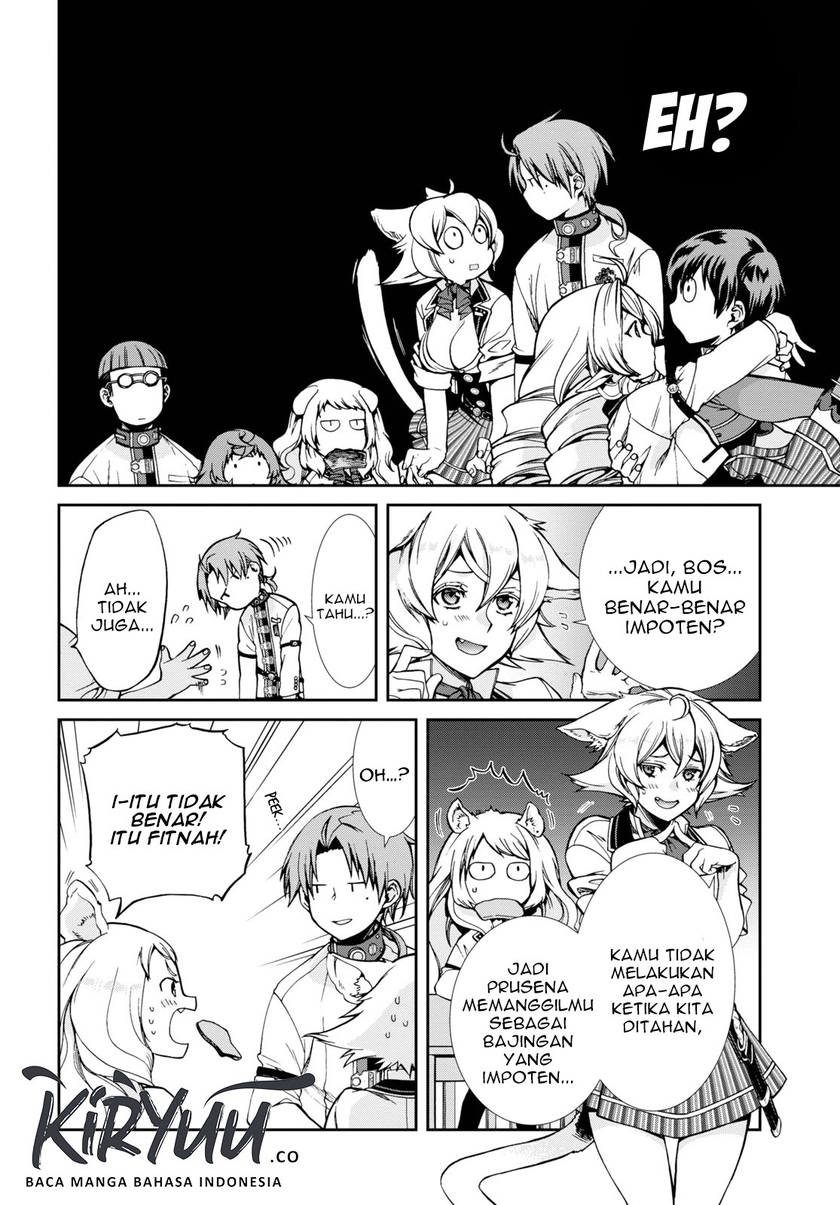 Read Mushoku Tensei ID Manga Online
