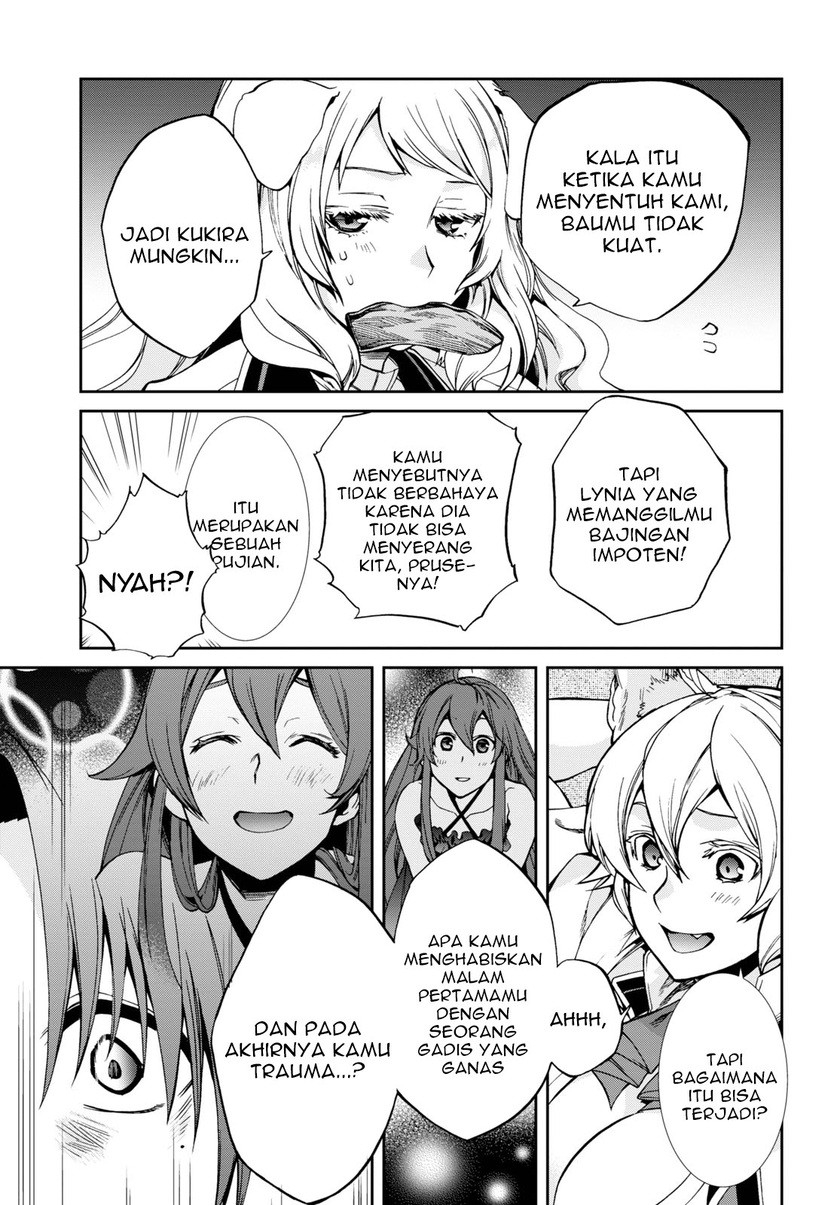 Read Mushoku Tensei ID Manga Online
