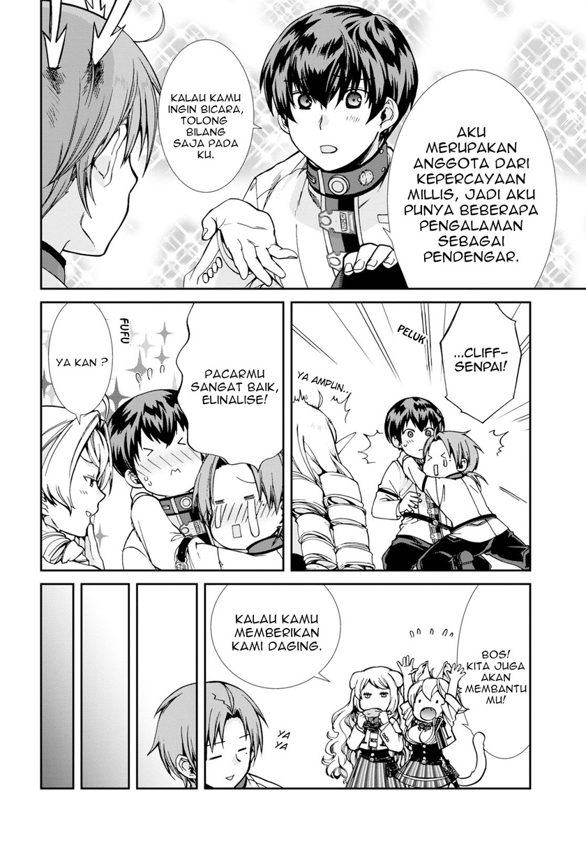 Read Mushoku Tensei ID Manga Online