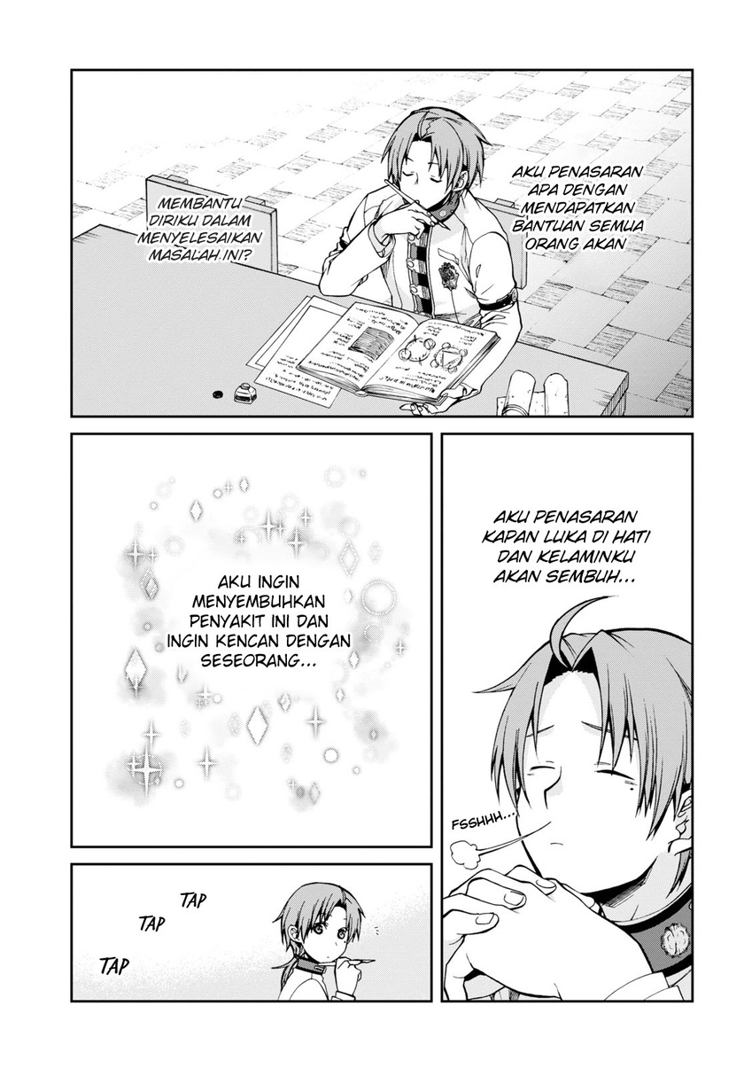 Read Mushoku Tensei ID Manga Online