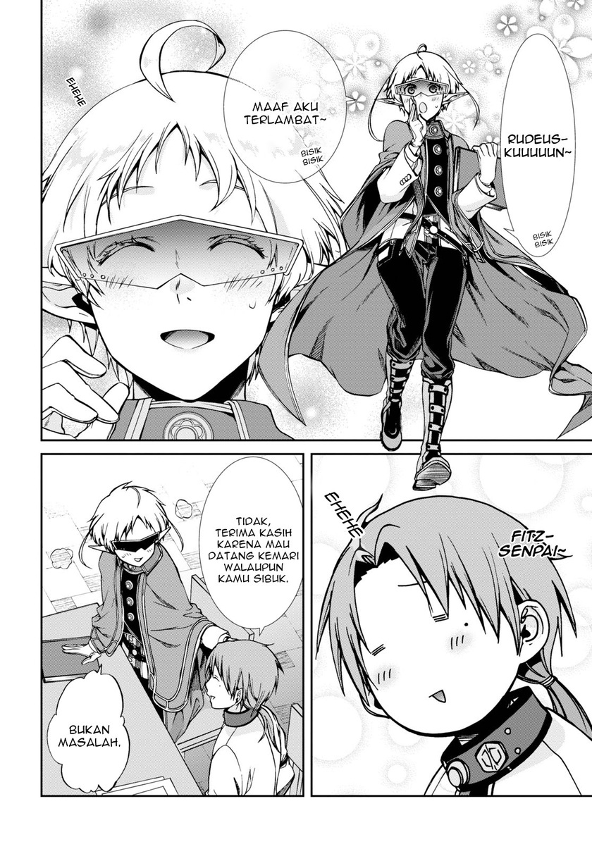 Read Mushoku Tensei ID Manga Online