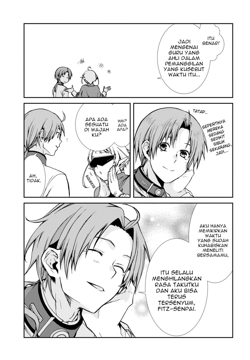 Read Mushoku Tensei ID Manga Online
