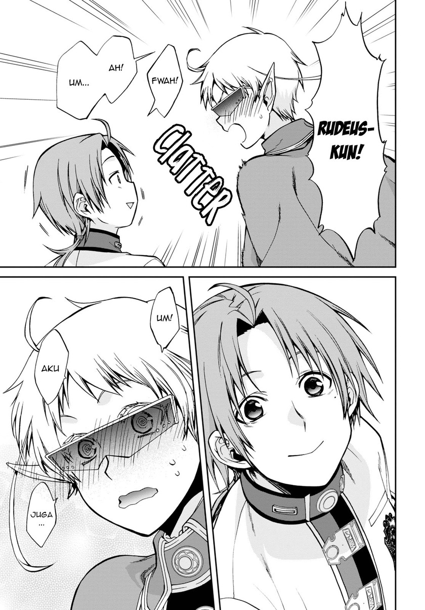 Read Mushoku Tensei ID Manga Online