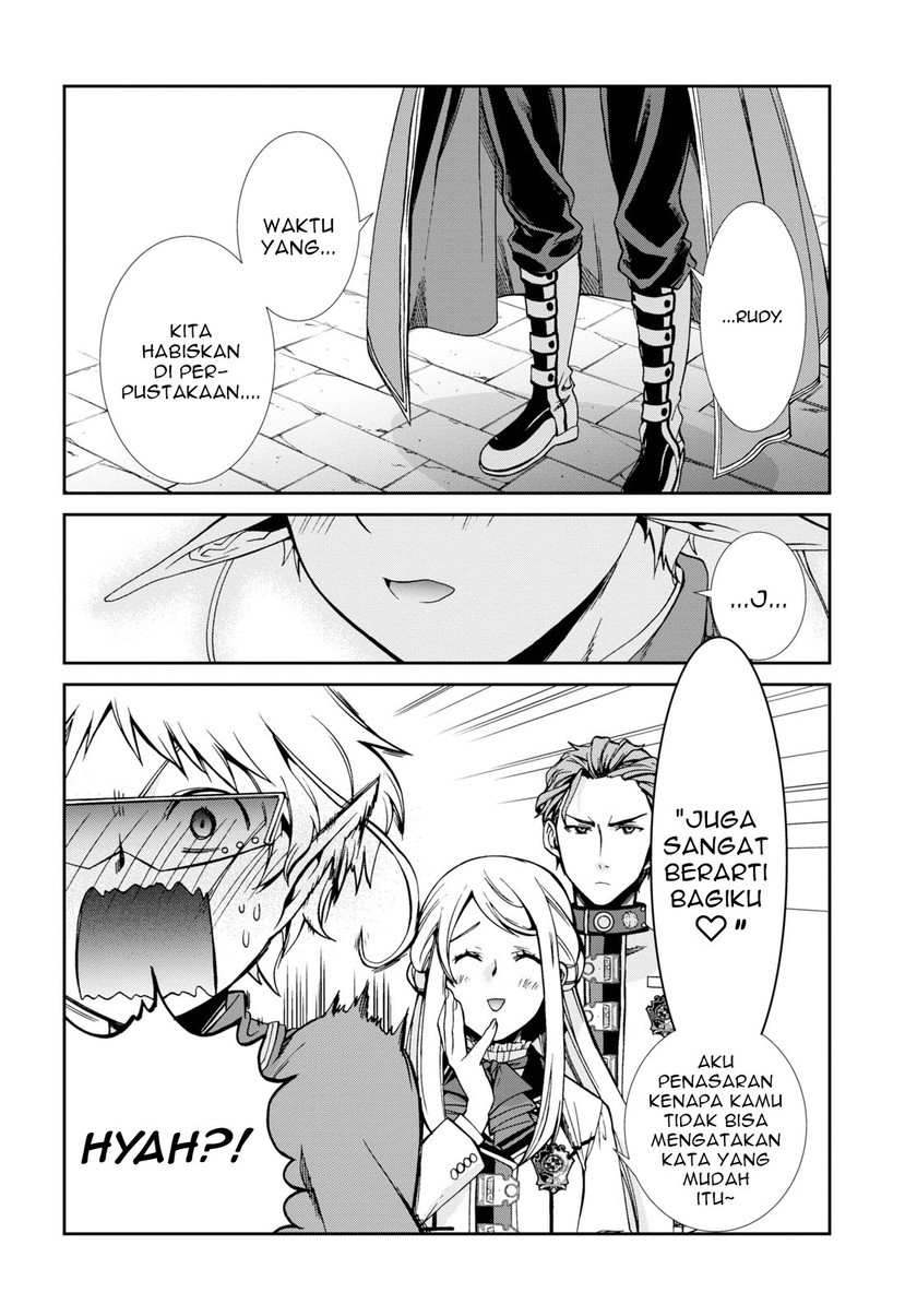Read Mushoku Tensei ID Manga Online