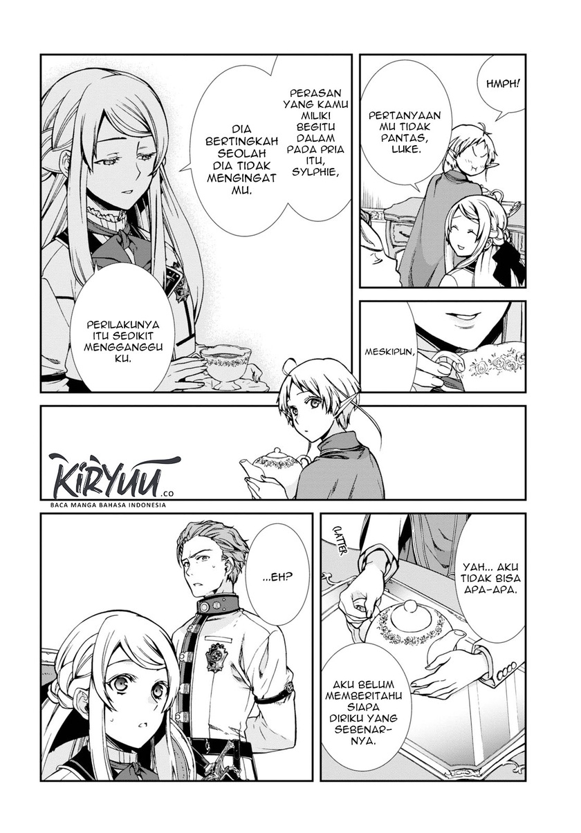Read Mushoku Tensei ID Manga Online