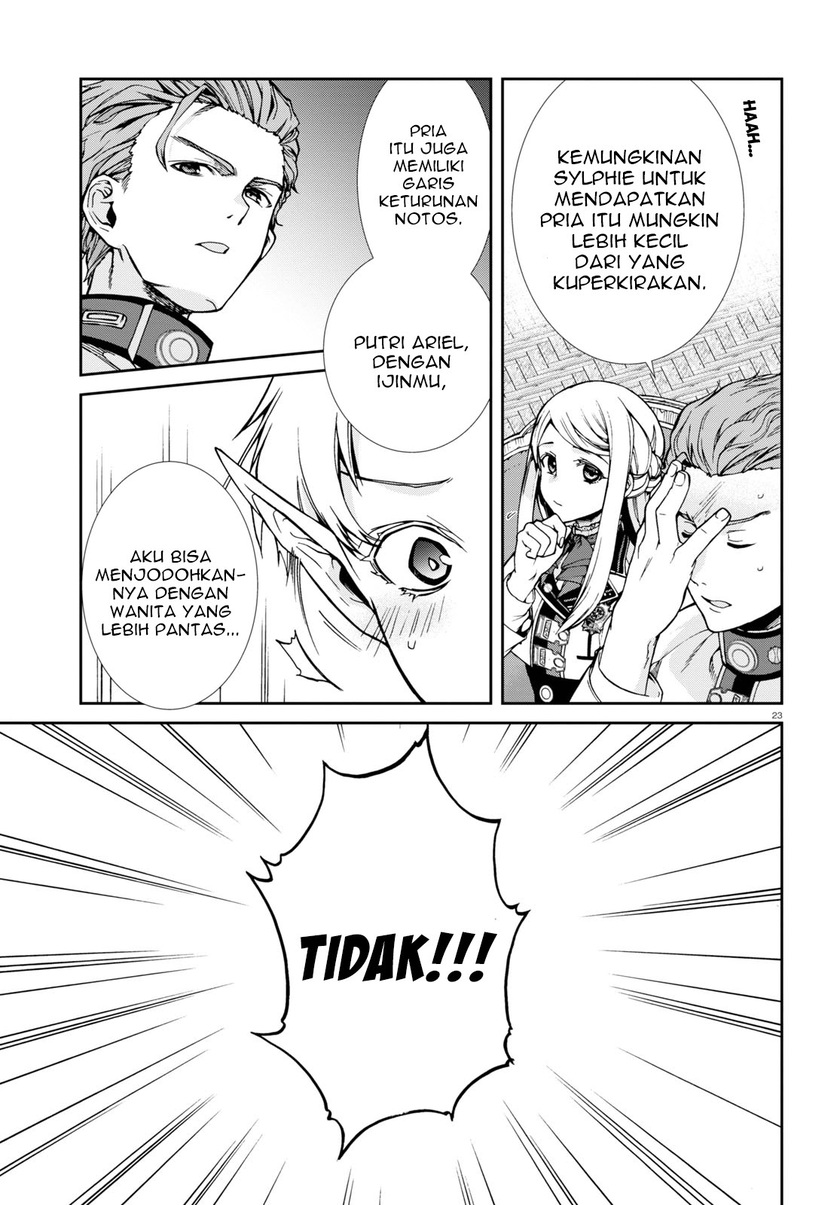 Read Mushoku Tensei ID Manga Online