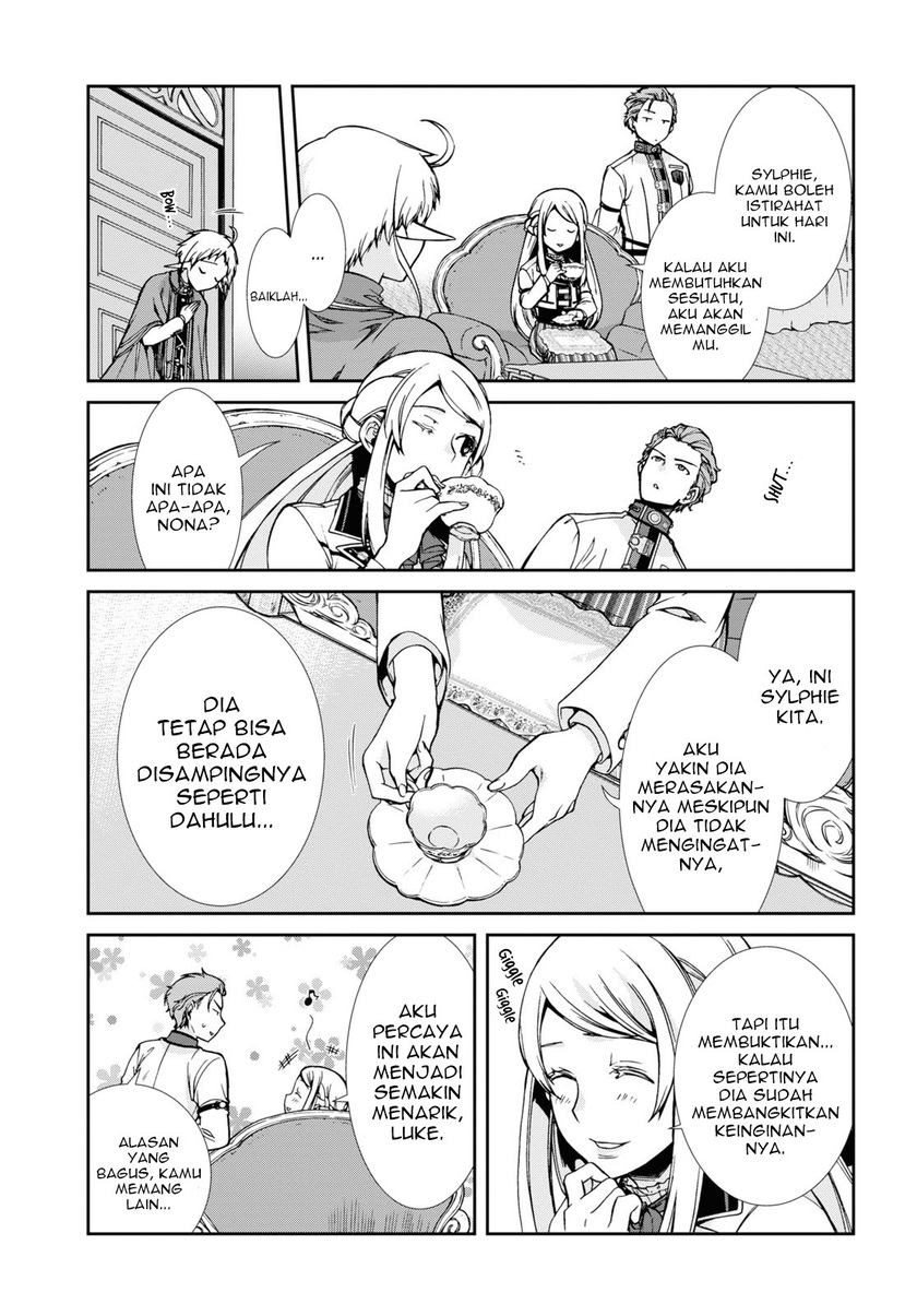 Read Mushoku Tensei ID Manga Online