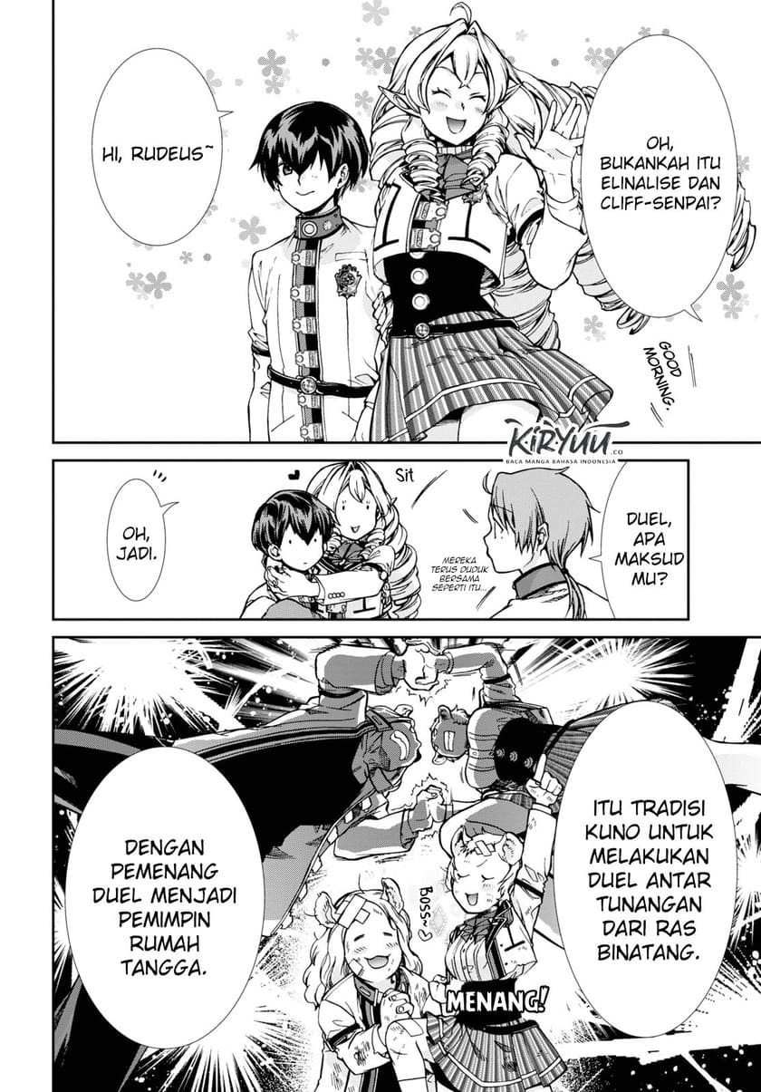 Read Mushoku Tensei ID Manga Online