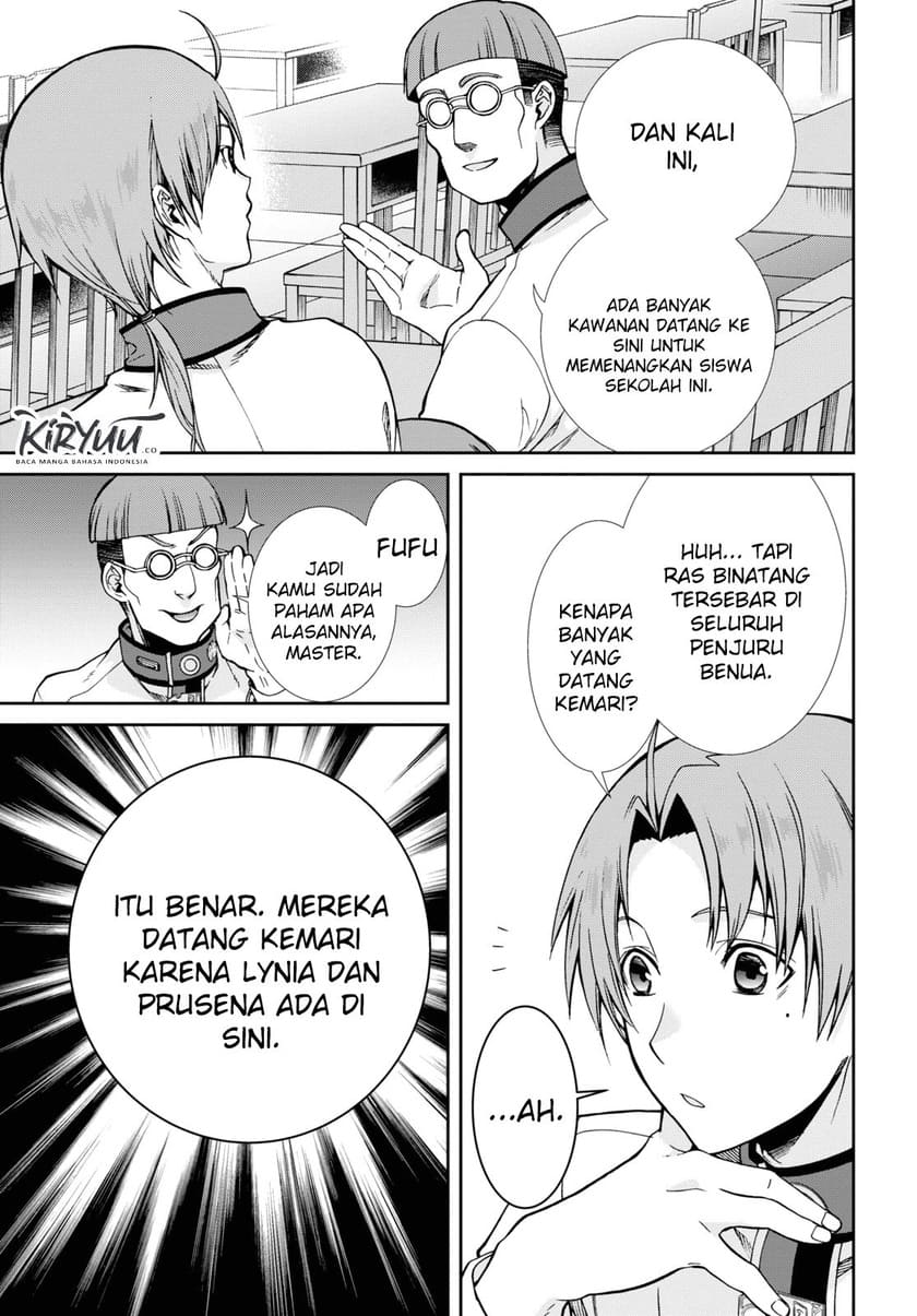Read Mushoku Tensei ID Manga Online