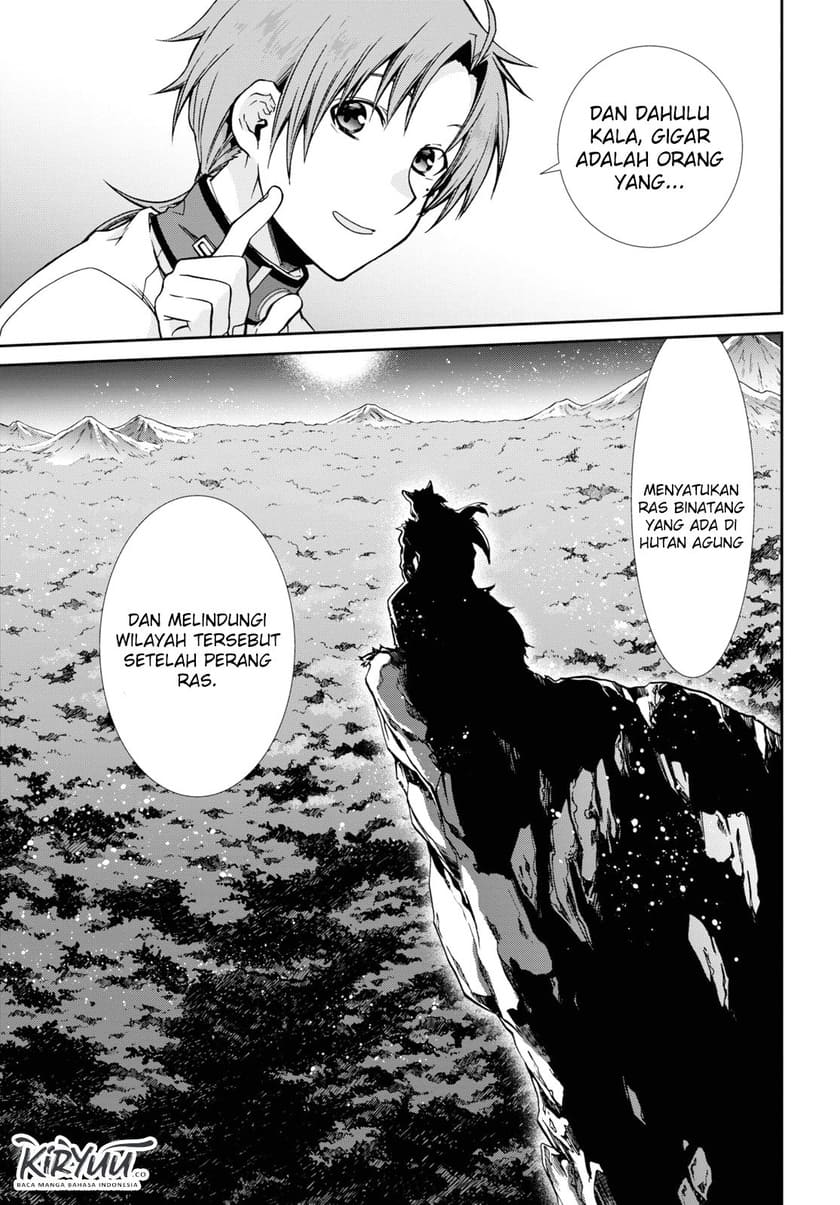 Read Mushoku Tensei ID Manga Online