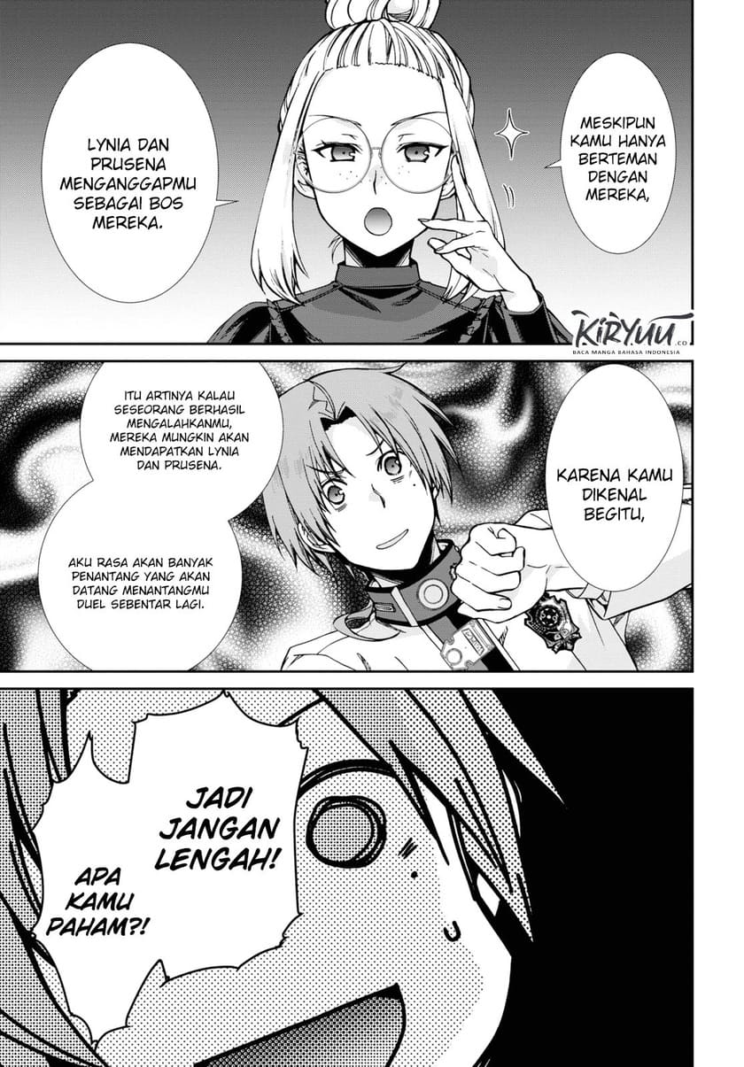 Read Mushoku Tensei ID Manga Online