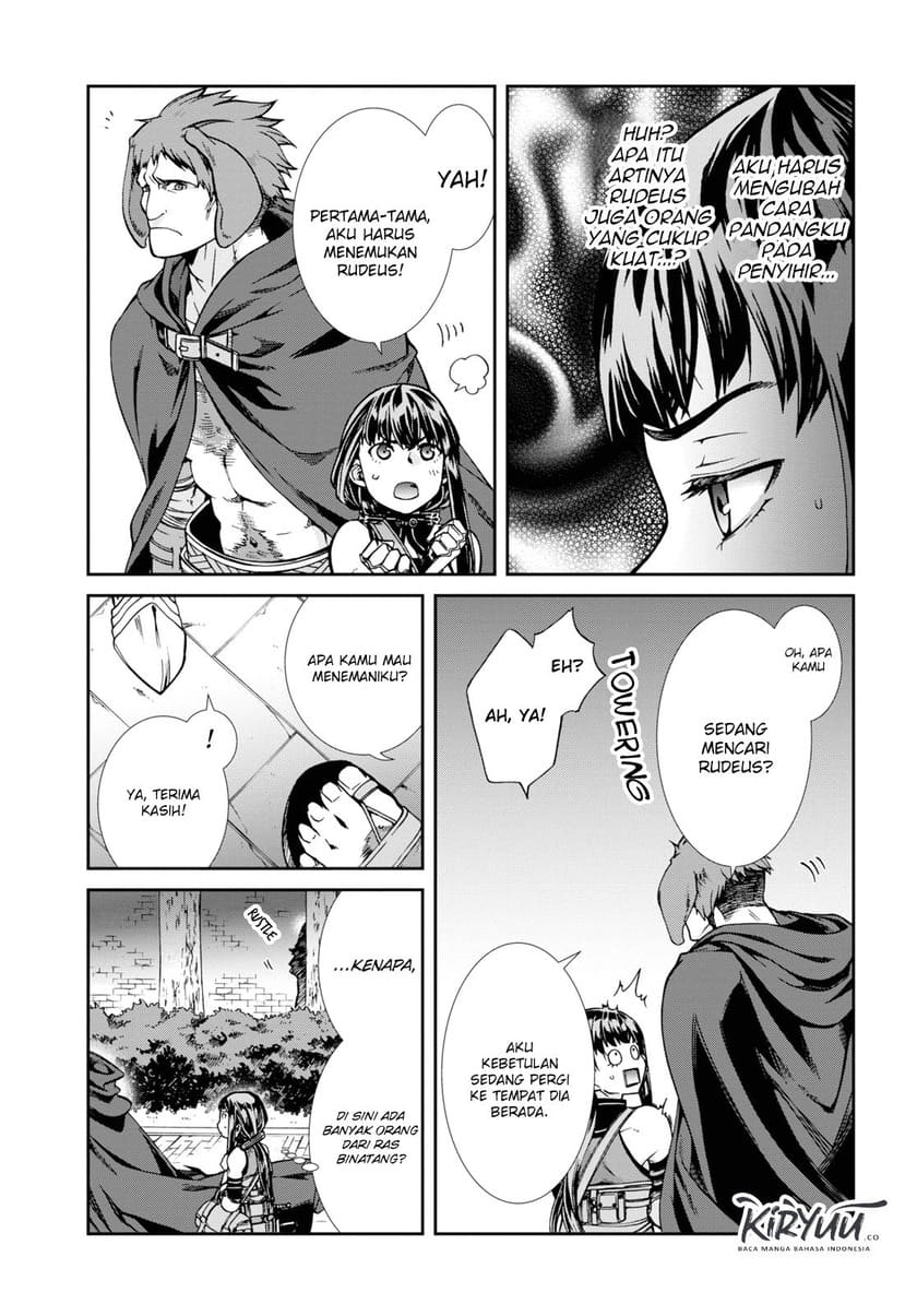 Read Mushoku Tensei ID Manga Online