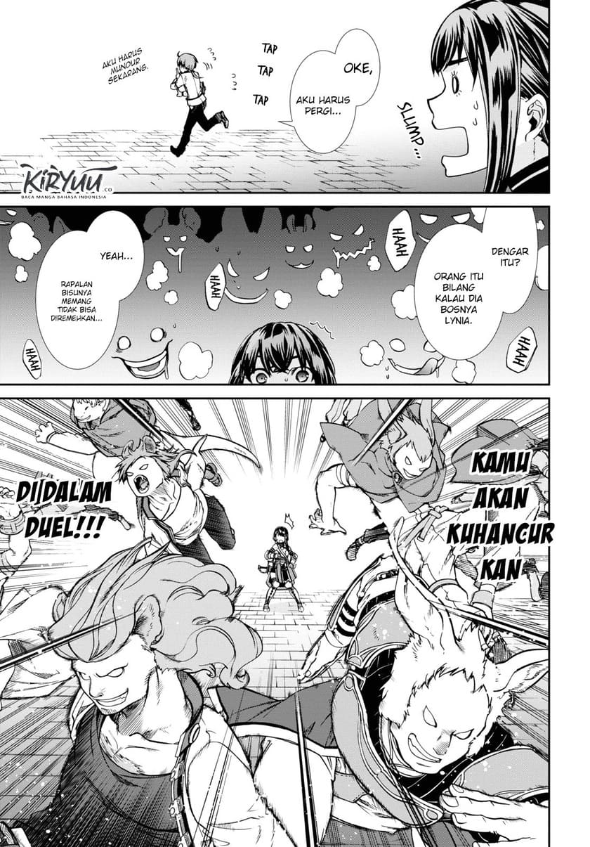 Read Mushoku Tensei ID Manga Online