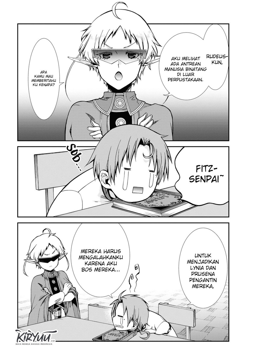 Read Mushoku Tensei ID Manga Online
