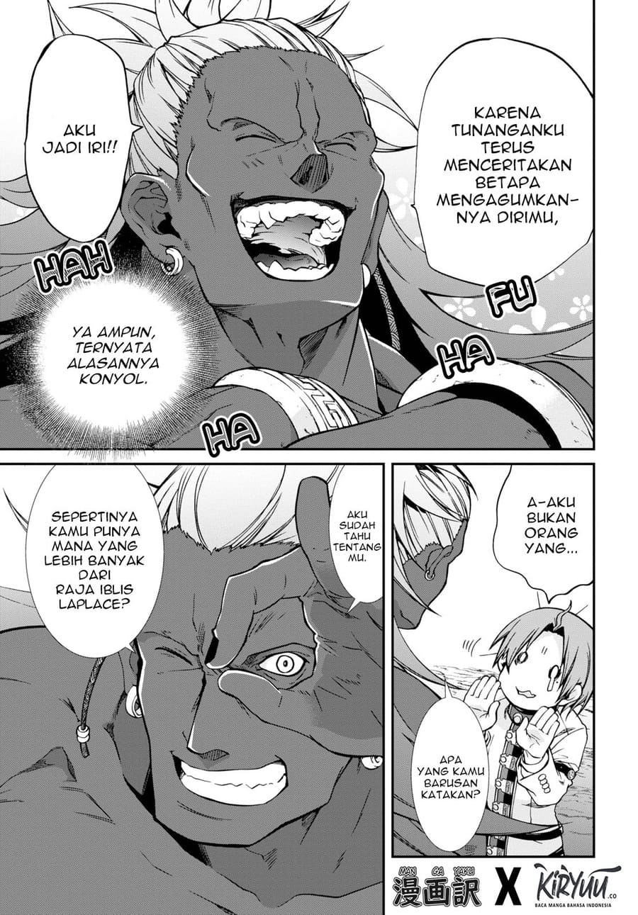Read Mushoku Tensei ID Manga Online