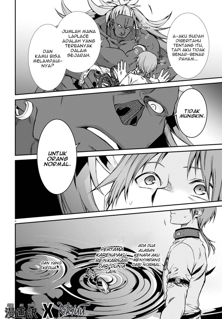 Read Mushoku Tensei ID Manga Online