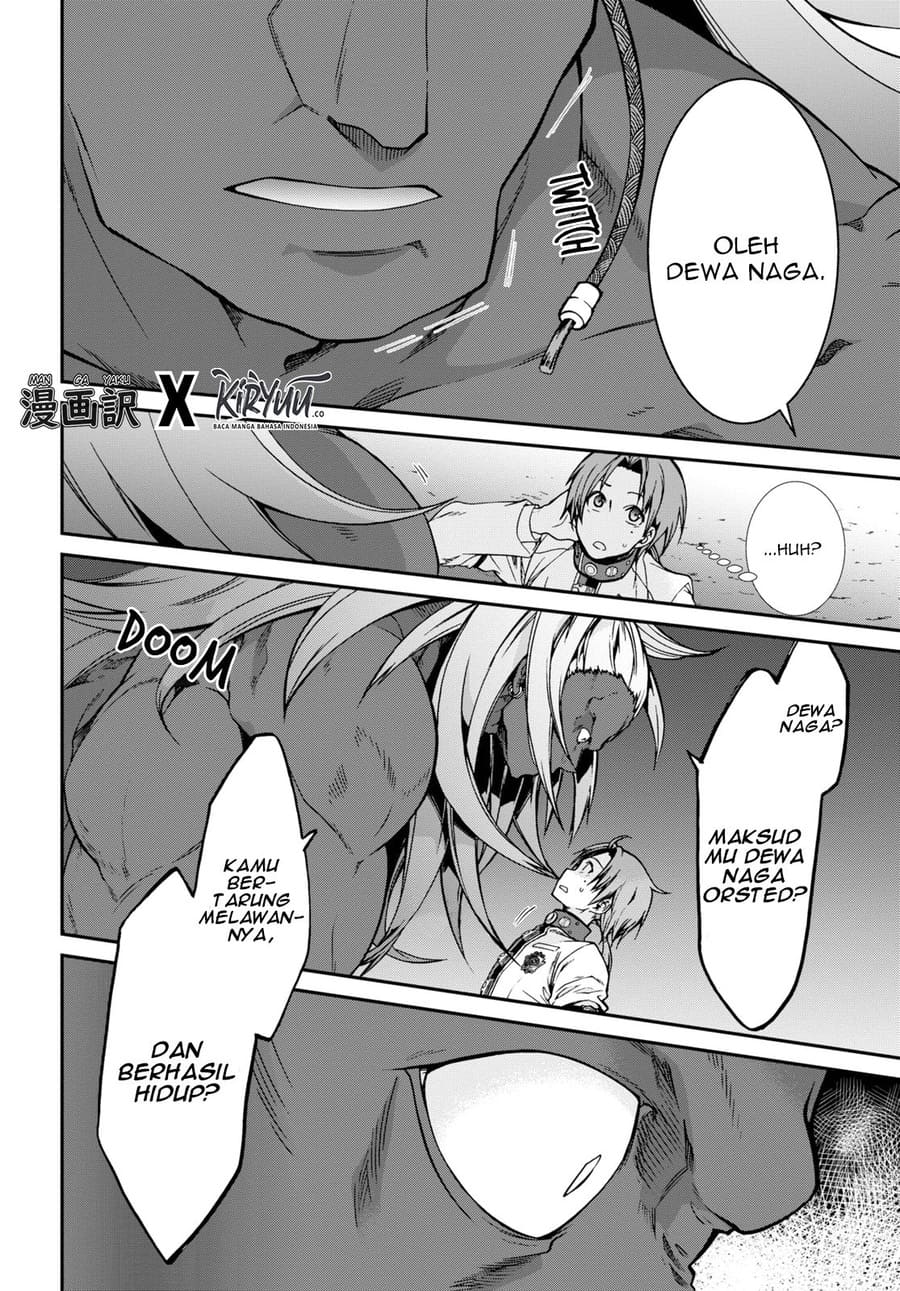 Read Mushoku Tensei ID Manga Online