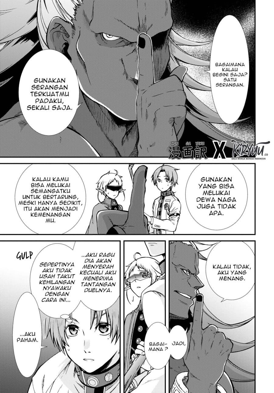Read Mushoku Tensei ID Manga Online