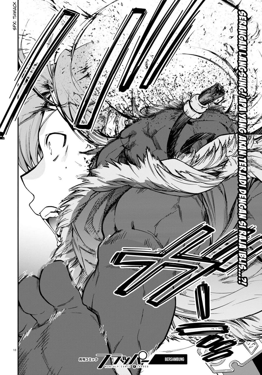 Read Mushoku Tensei ID Manga Online