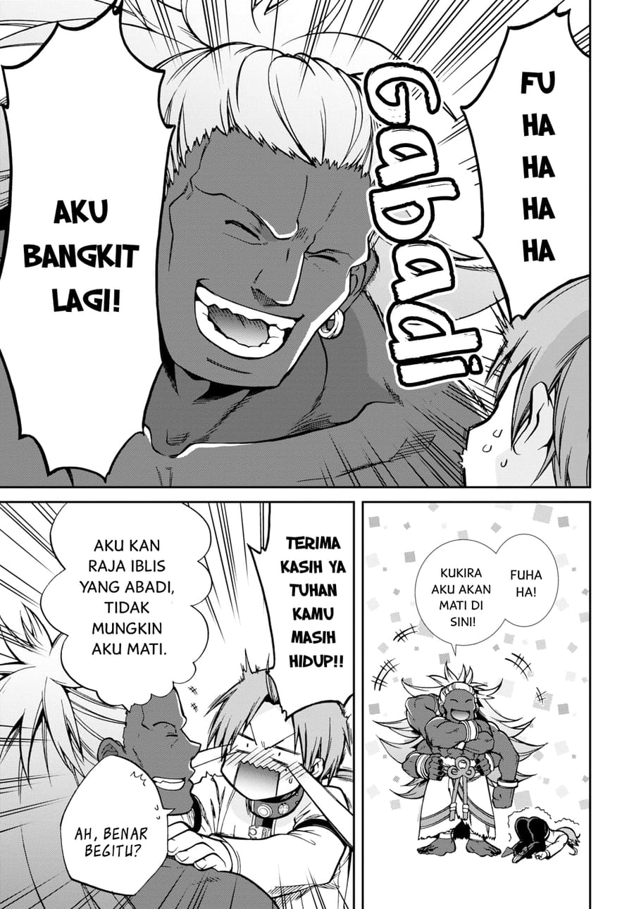 Read Mushoku Tensei ID Manga Online