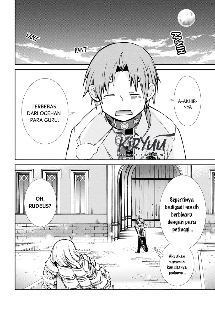 Read Mushoku Tensei ID Manga Online