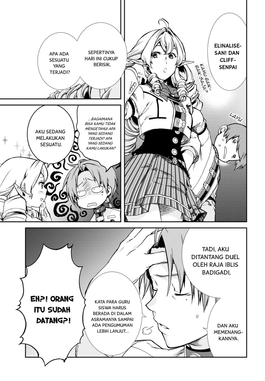Read Mushoku Tensei ID Manga Online