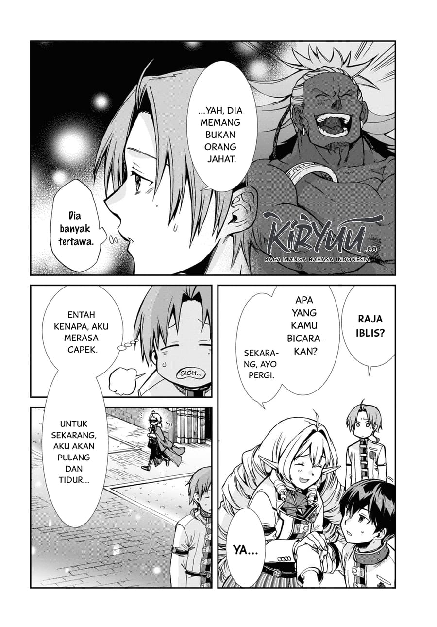 Read Mushoku Tensei ID Manga Online