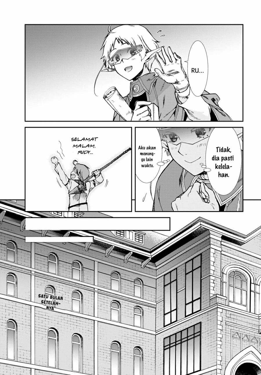 Read Mushoku Tensei ID Manga Online