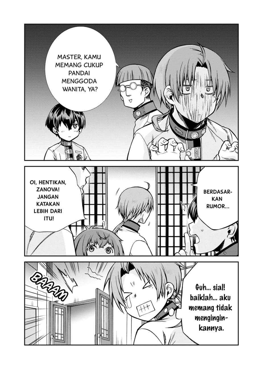 Read Mushoku Tensei ID Manga Online