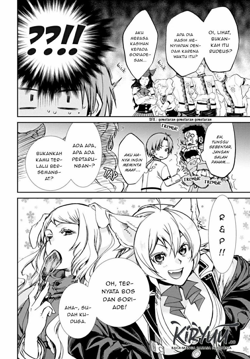 Read Mushoku Tensei ID Manga Online