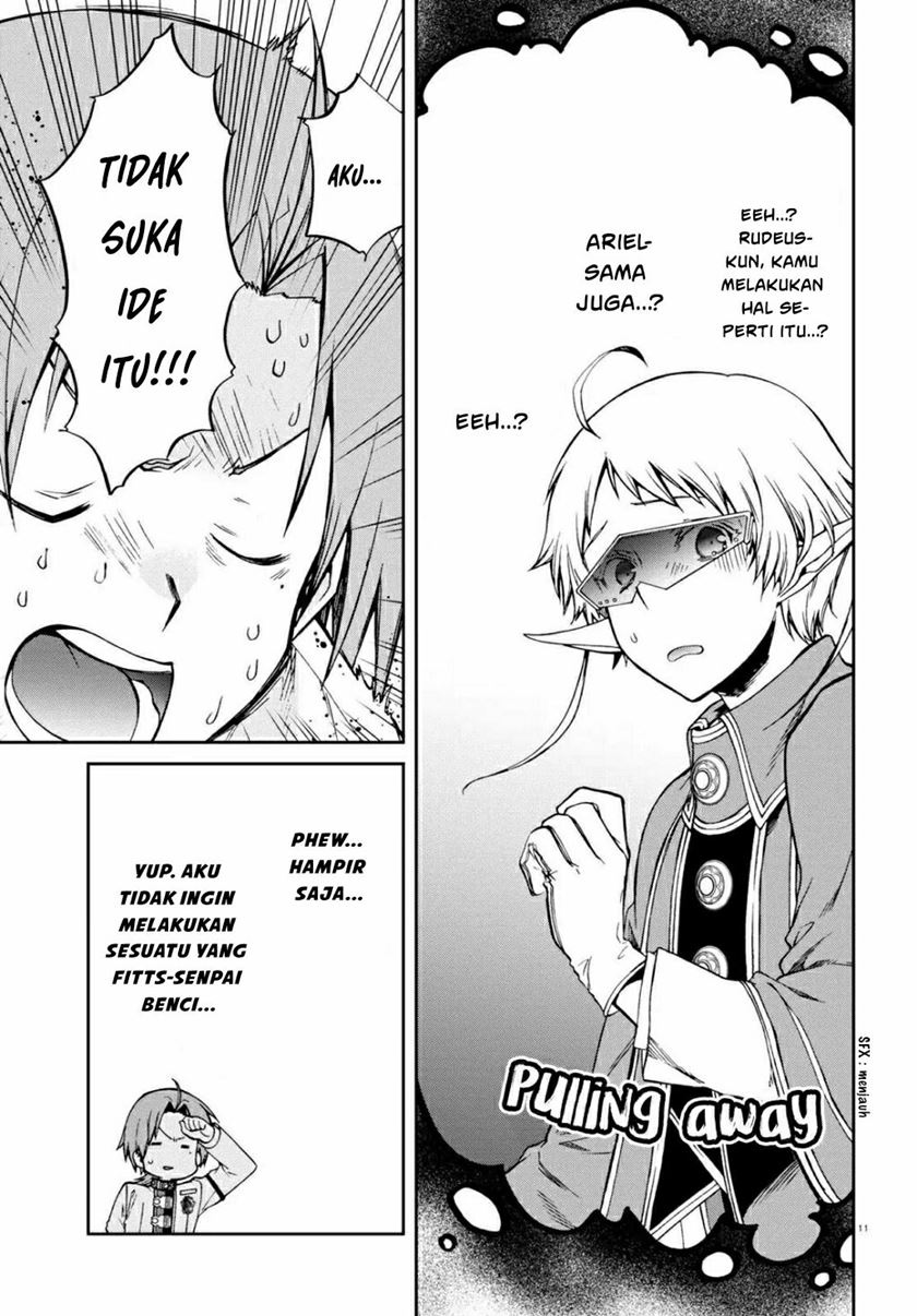 Read Mushoku Tensei ID Manga Online