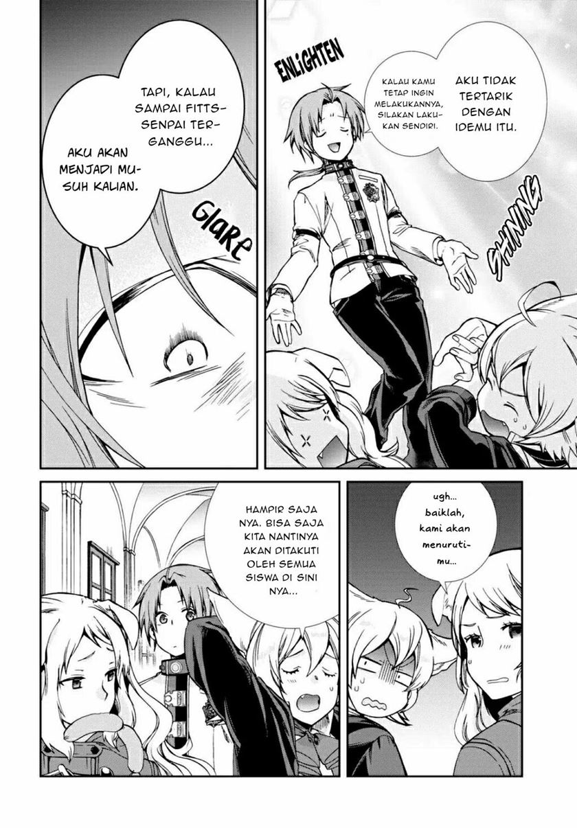Read Mushoku Tensei ID Manga Online