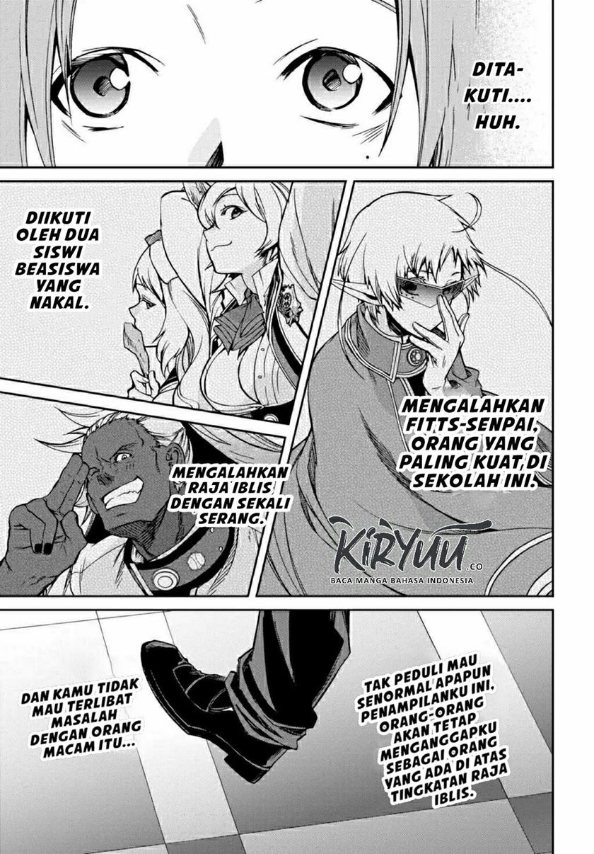 Read Mushoku Tensei ID Manga Online