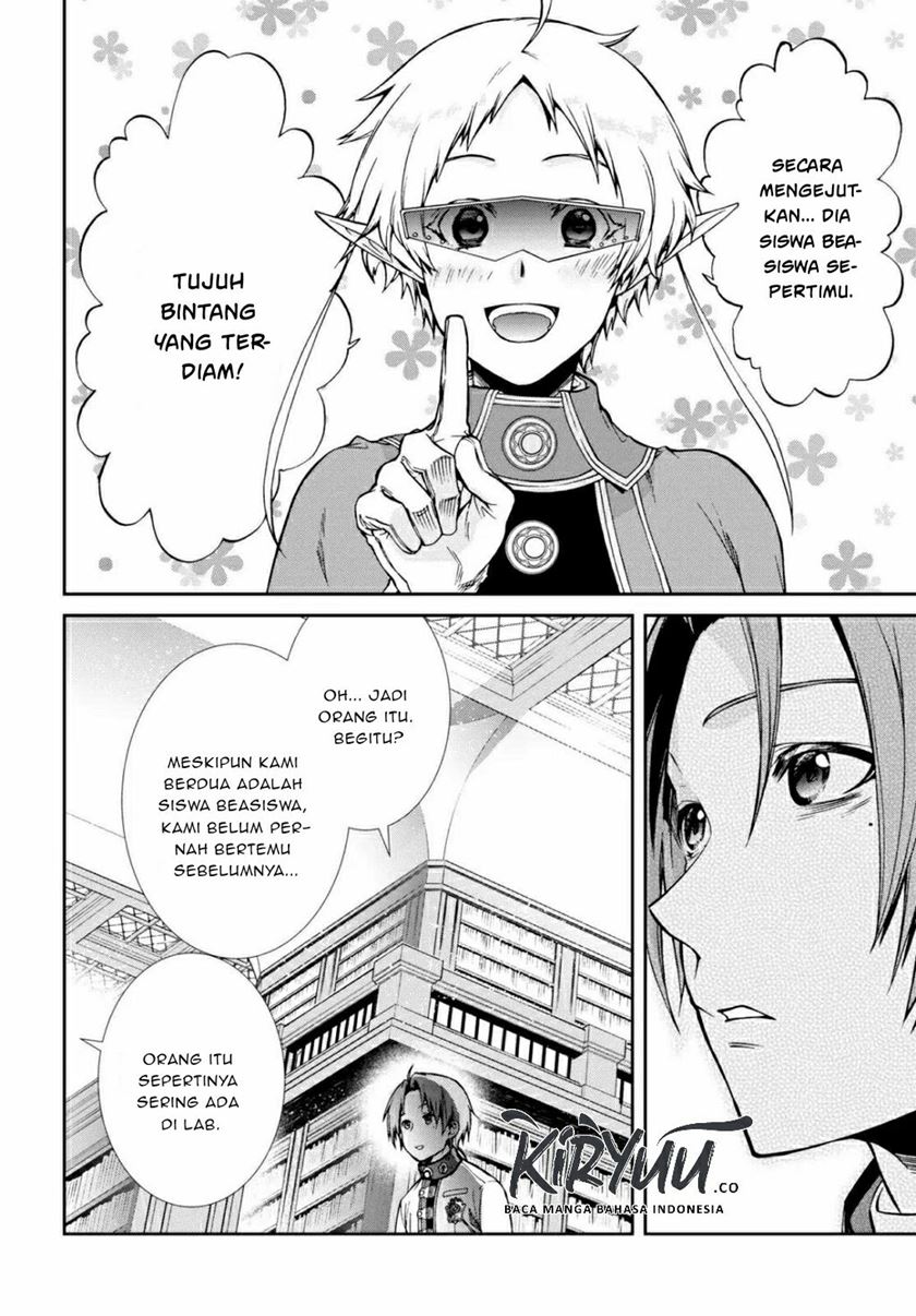 Read Mushoku Tensei ID Manga Online