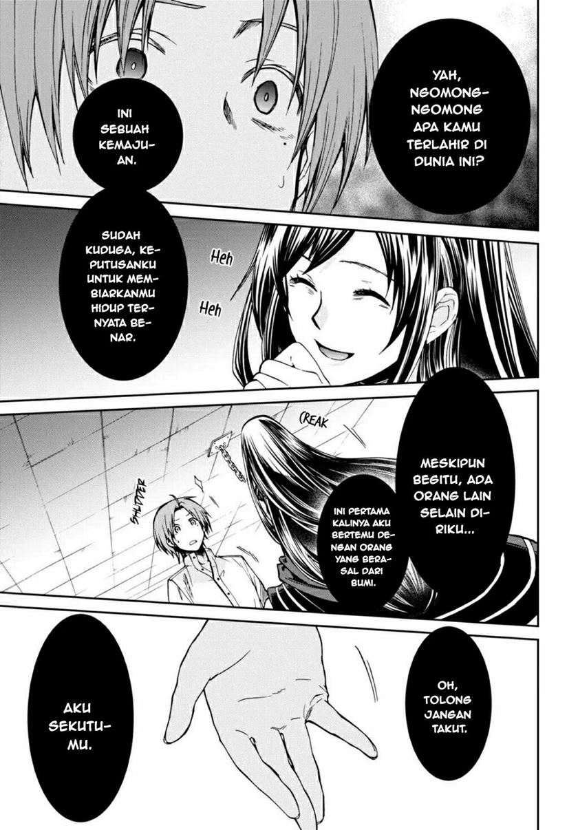 Read Mushoku Tensei ID Manga Online