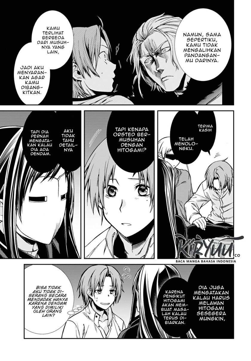 Read Mushoku Tensei ID Manga Online