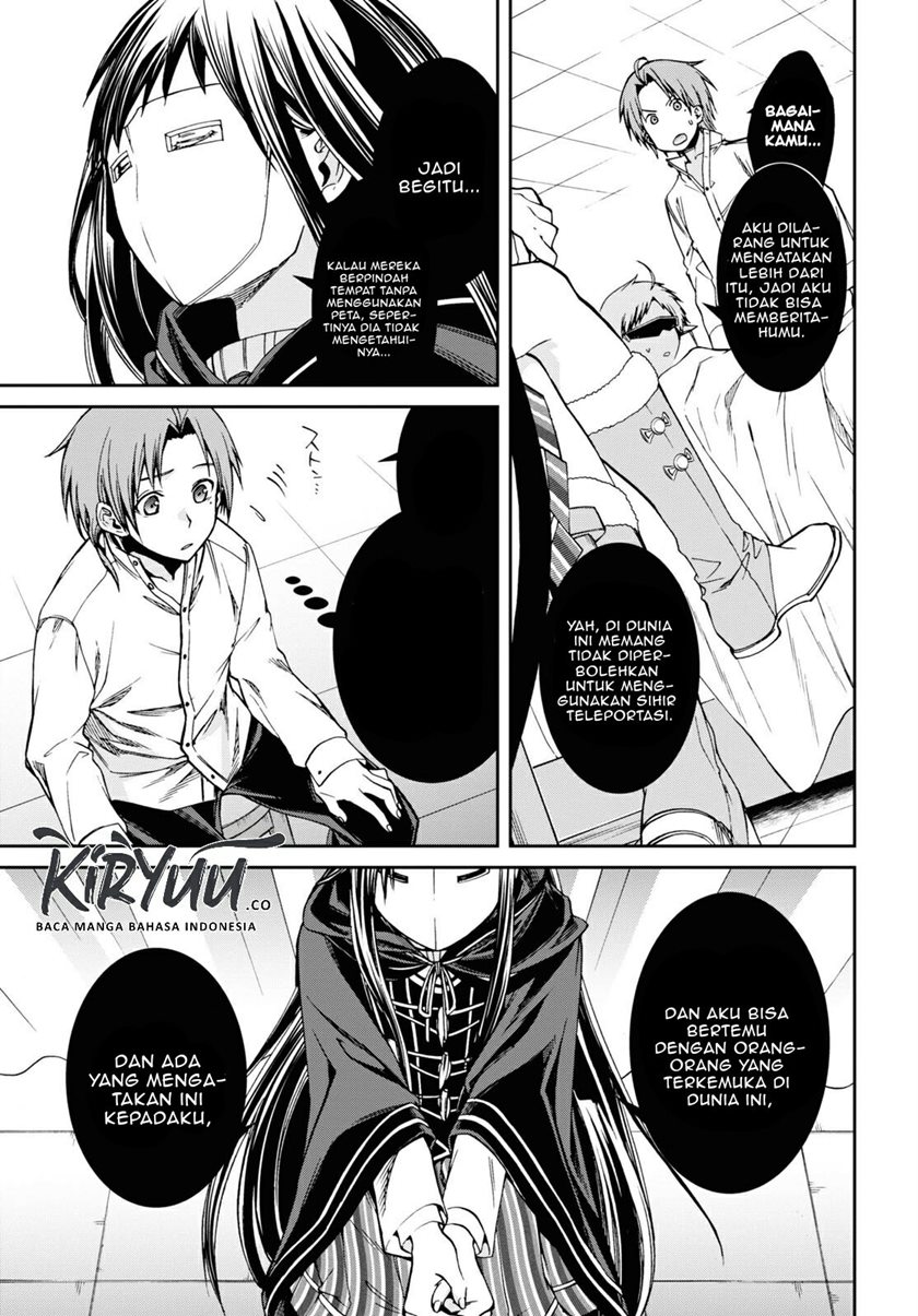 Read Mushoku Tensei ID Manga Online