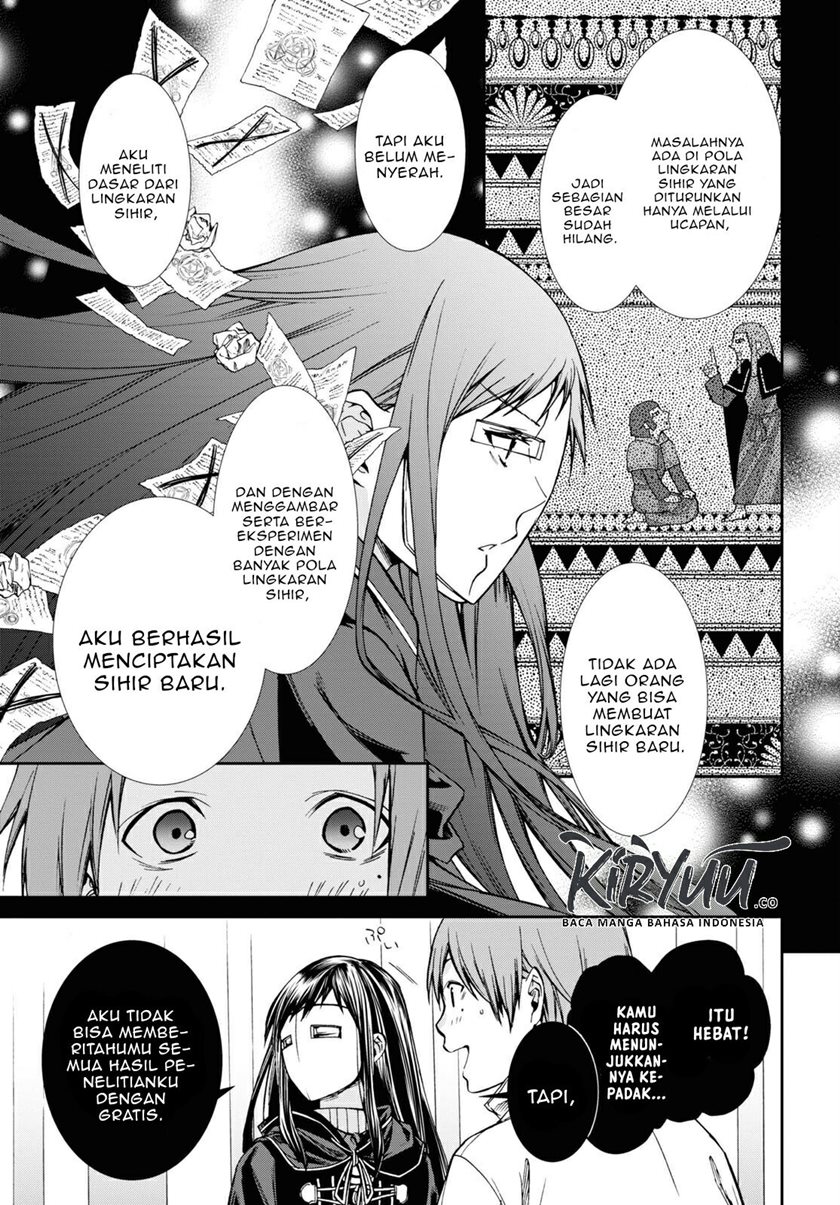 Read Mushoku Tensei ID Manga Online
