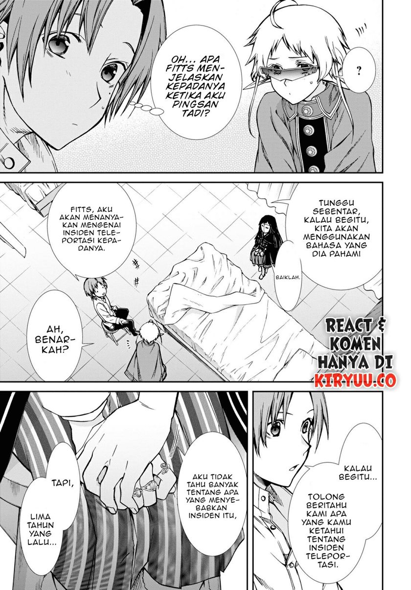 Read Mushoku Tensei ID Manga Online