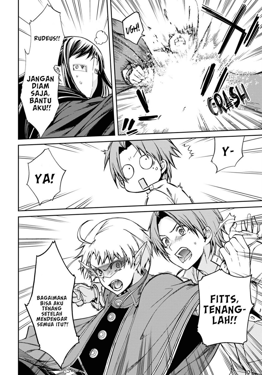 Read Mushoku Tensei ID Manga Online
