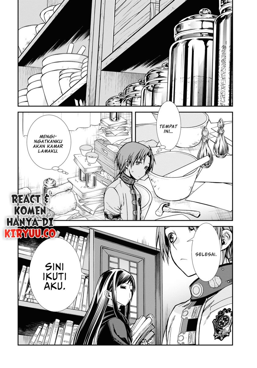 Read Mushoku Tensei ID Manga Online