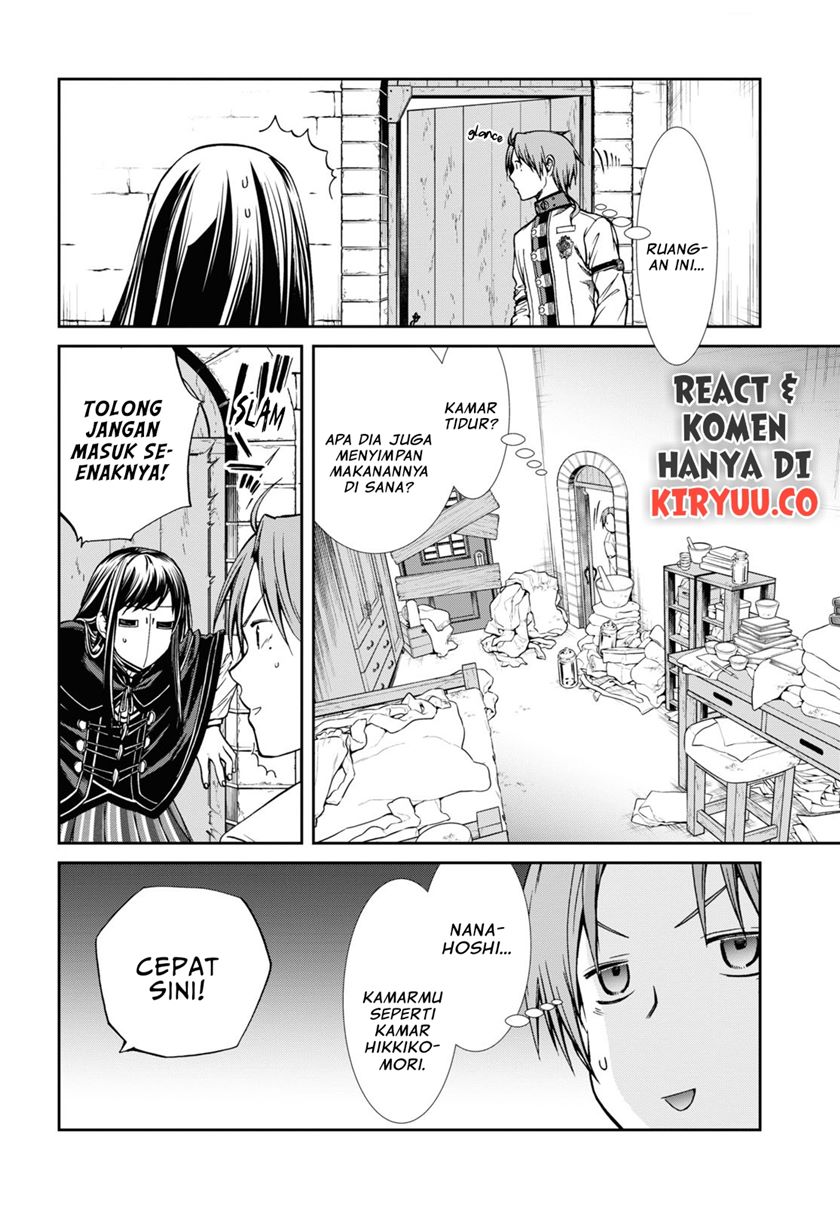 Read Mushoku Tensei ID Manga Online