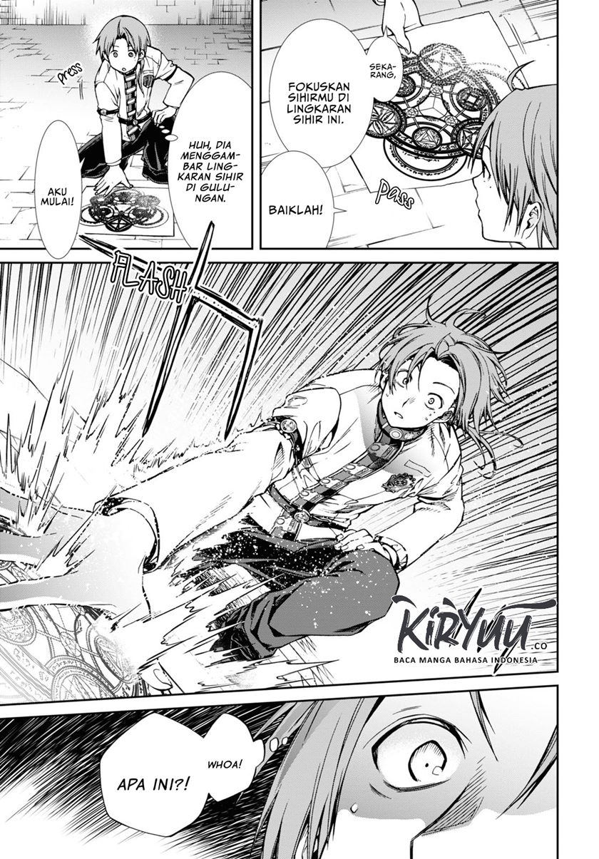 Read Mushoku Tensei ID Manga Online